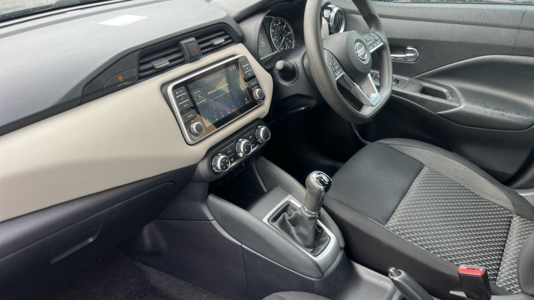 Nissan Micra 1.0 IG-T 92 Acenta 5dr Petrol Hatchback